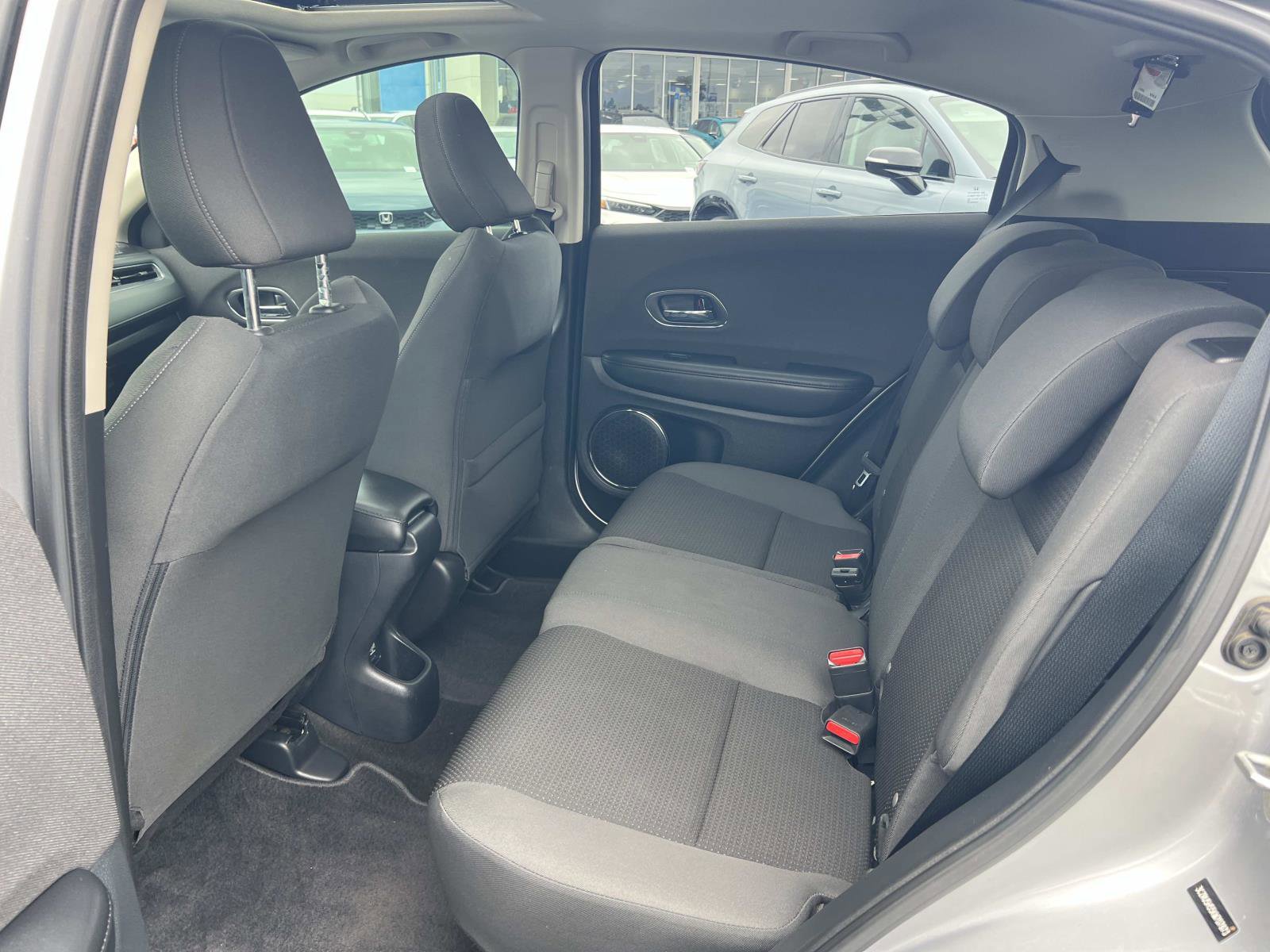 Certified 2019 Honda HR-V EX image 22