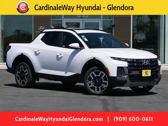 New 2025 Hyundai Santa Cruz Limited image 1
