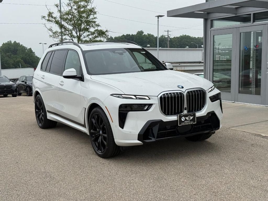 Used 2026 BMW X7 xDrive40i w/ Dynamic Handling Package
