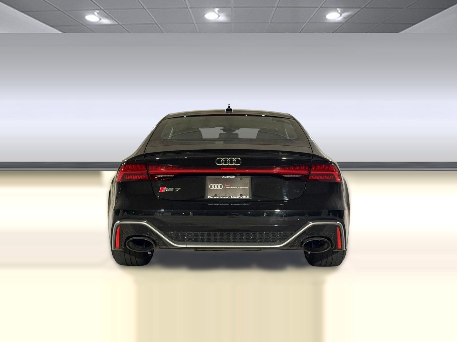 Used 2024 Audi RS 7 Performance AWD/4WD image 10