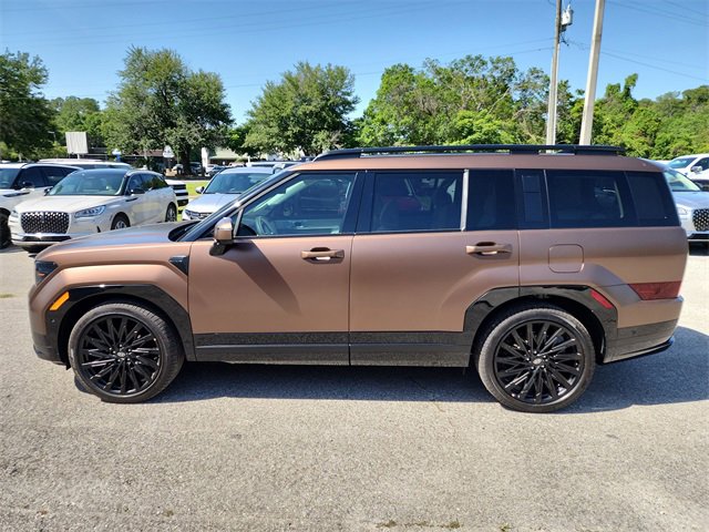 New 2025 Hyundai Santa Fe Calligraphy image 5