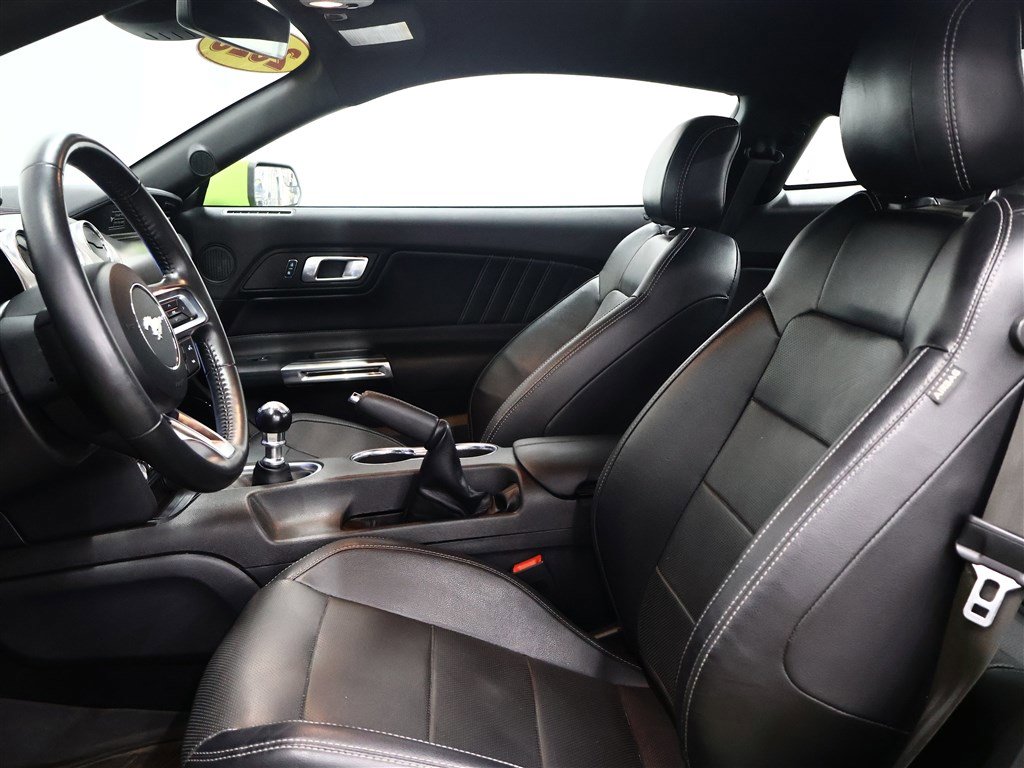 Used 2020 Ford Mustang GT Premium w/ Ford Safe & Smart Package image 9