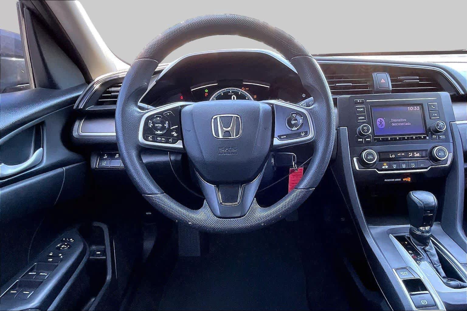 Used 2019 Honda Civic LX image 5