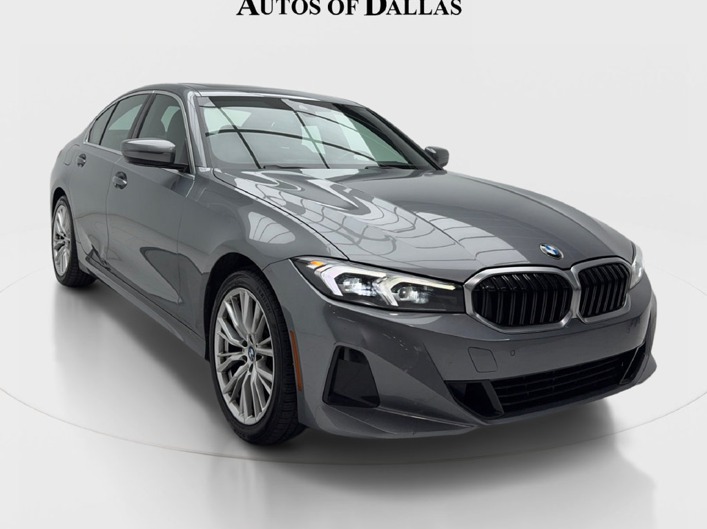Used 2024 BMW 330i Sedan RWD image 3