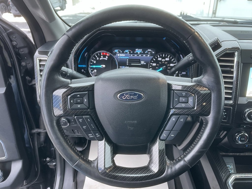 Used 2017 Ford F350 Lariat w/ Lariat Ultimate Package image 18