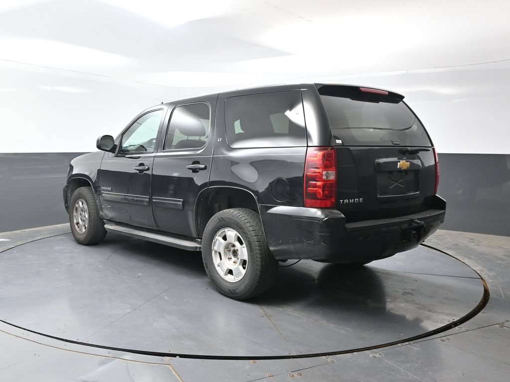 Used 2013 Chevrolet Tahoe LT AWD/4WD image 10