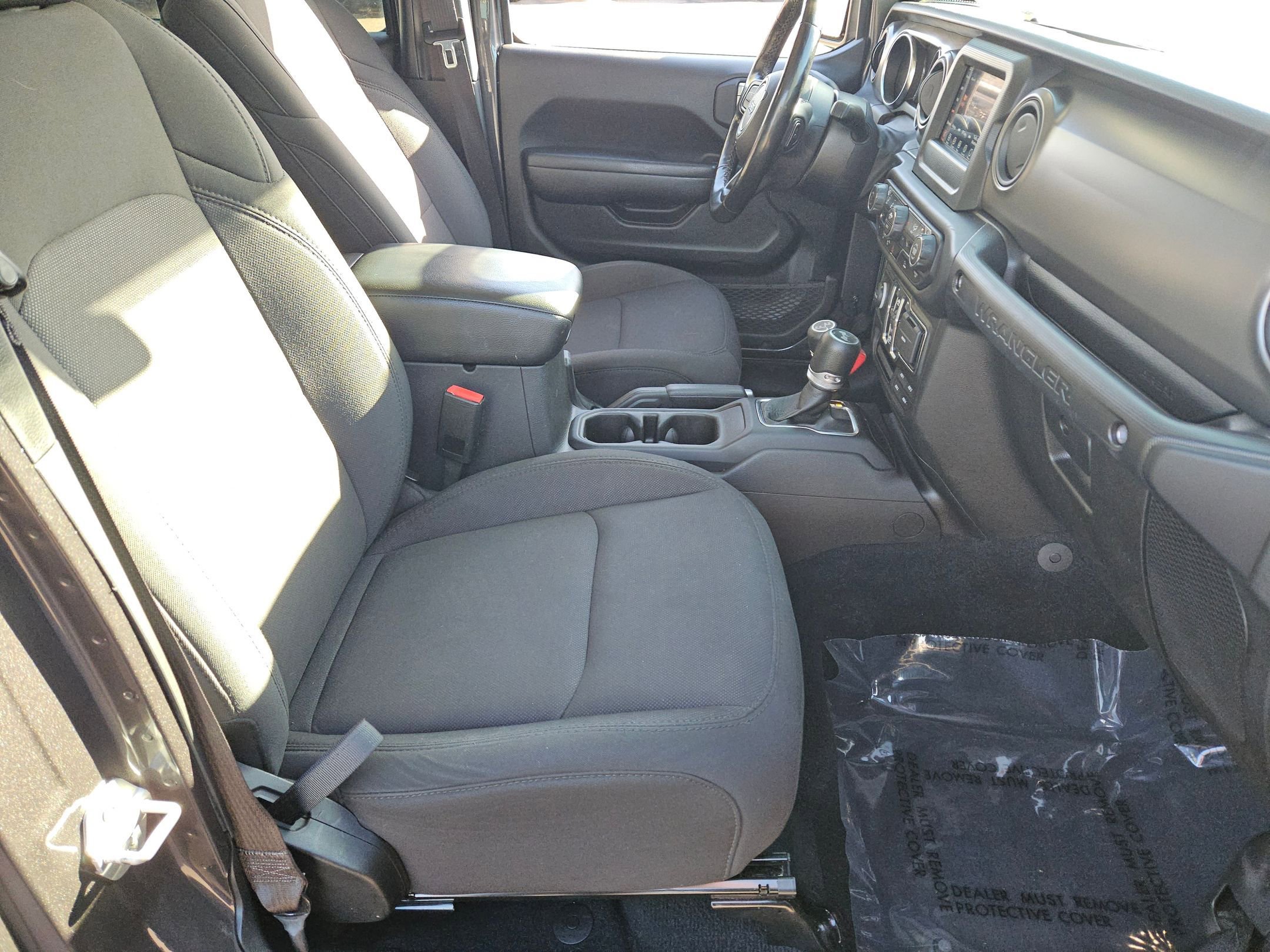 Used 2022 Jeep Wrangler Unlimited Sport image 24