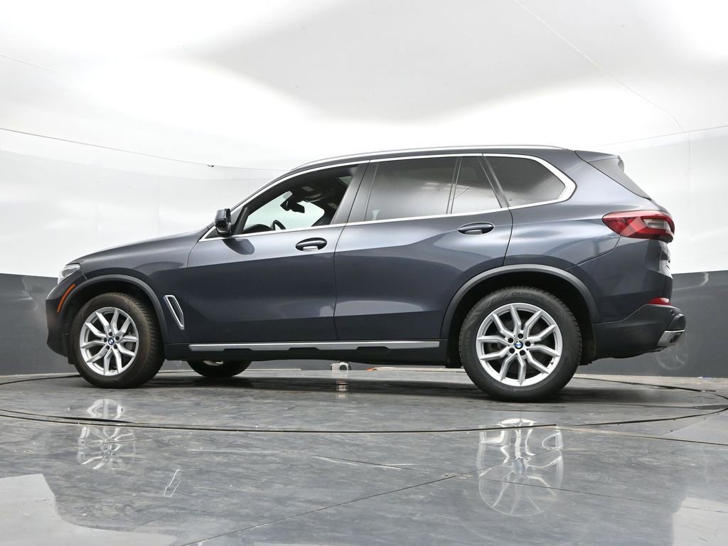 Used 2020 BMW X5 xDrive40i w/ Convenience Package AWD/4WD image 48