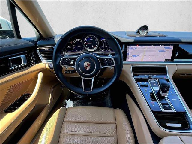 Used 2018 Porsche Panamera 4S image 7
