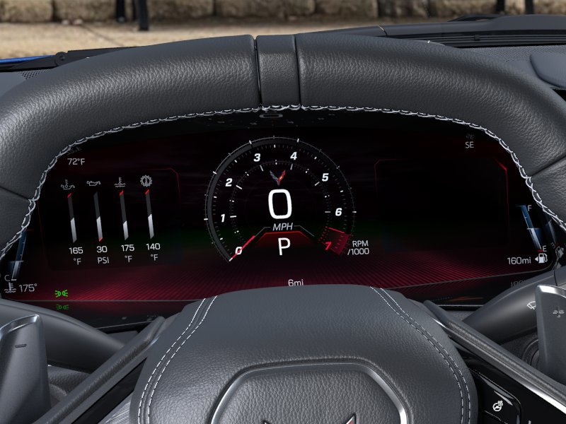 New 2026 Chevrolet Corvette Z06 RWD image 42