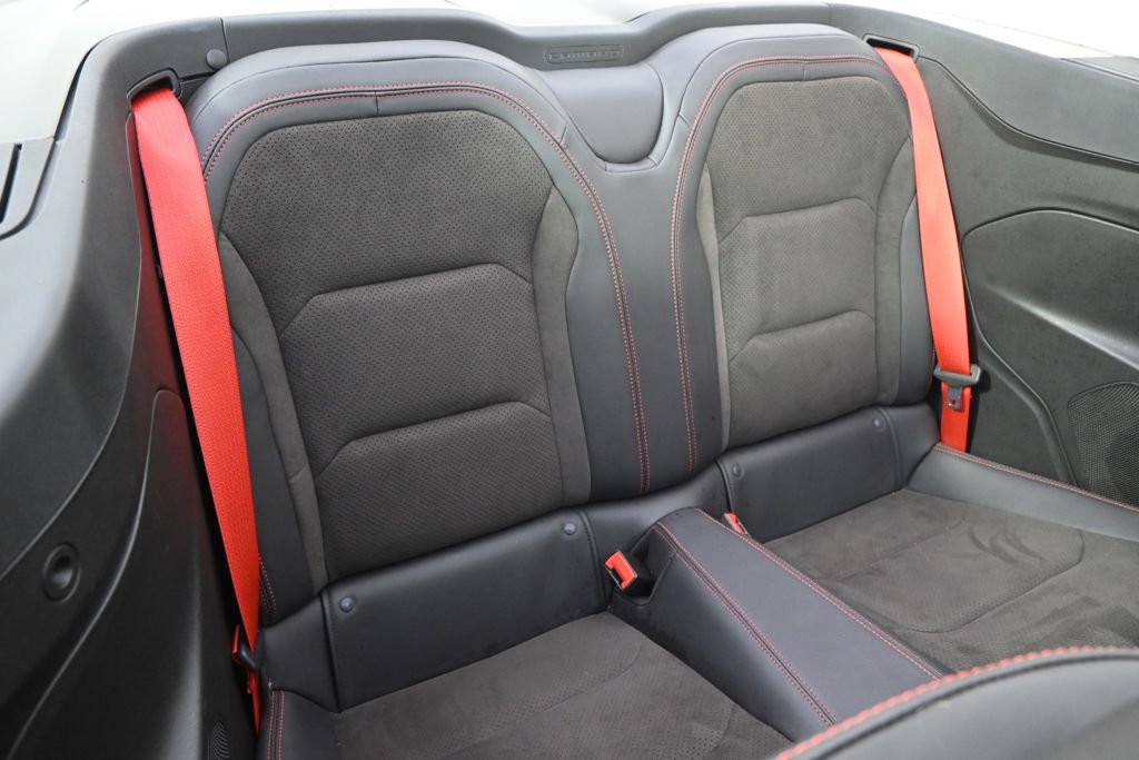 Used 2021 Chevrolet Camaro ZL1 image 21