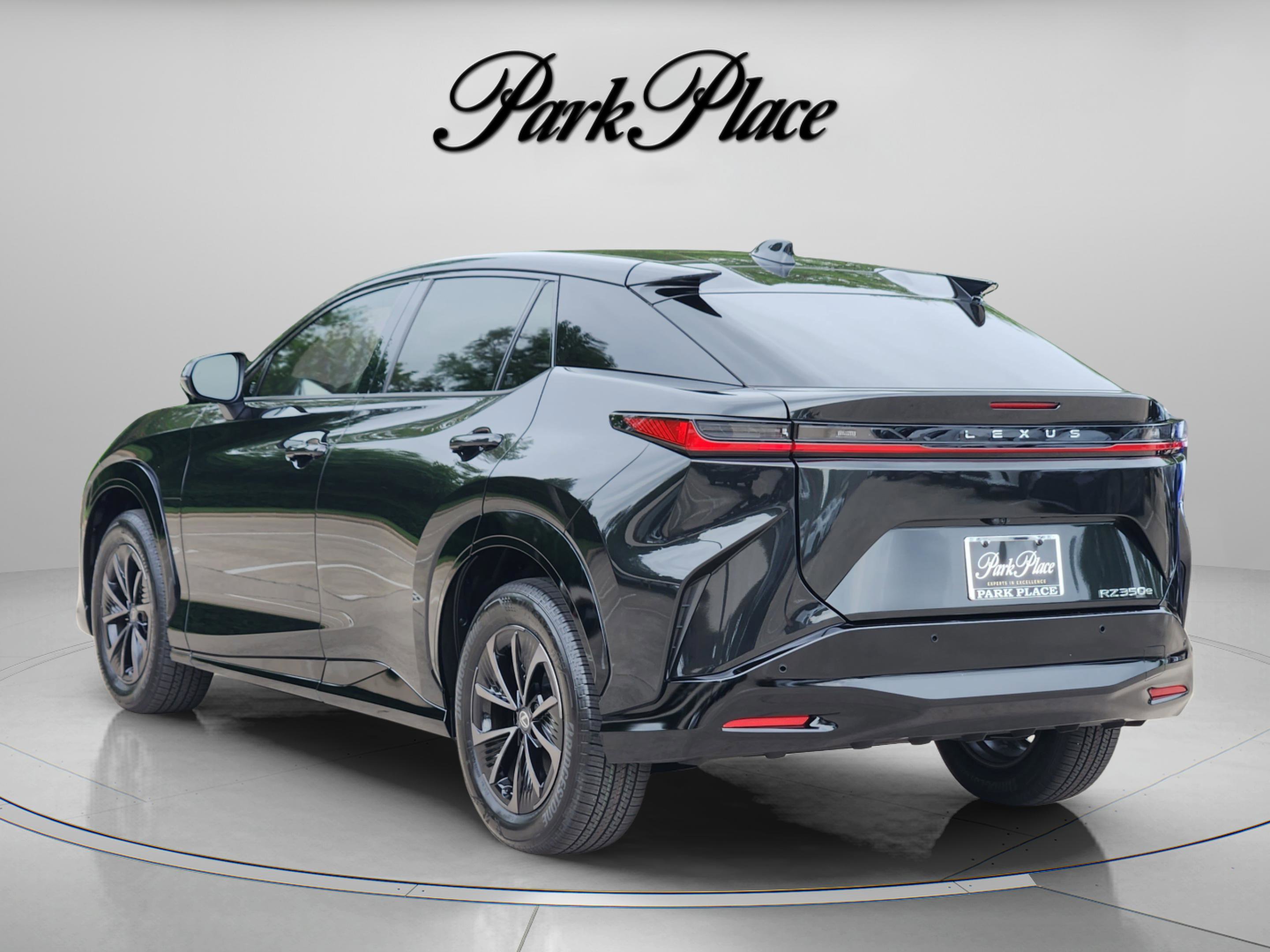 New 2026 Lexus RZ 350e 2WD image 3