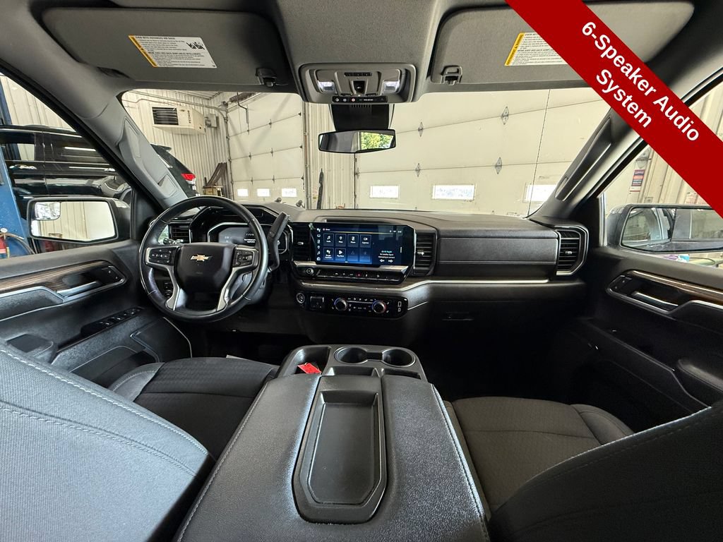 Used 2023 Chevrolet Silverado 1500 LT AWD/4WD image 42