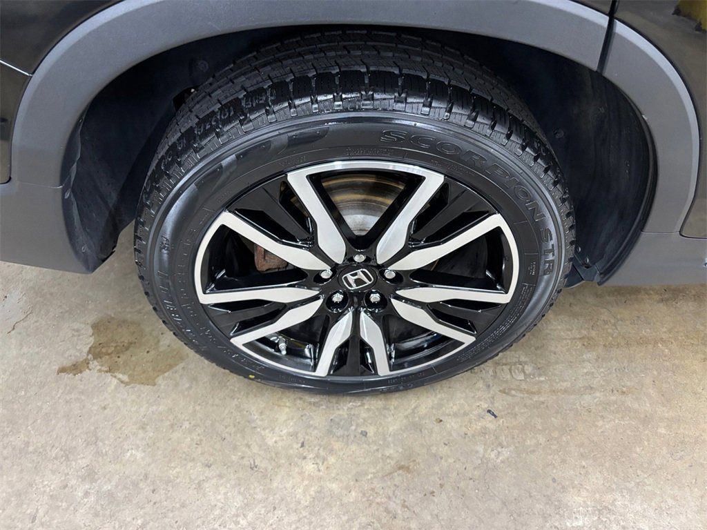 Used 2022 Honda Pilot Touring image 39