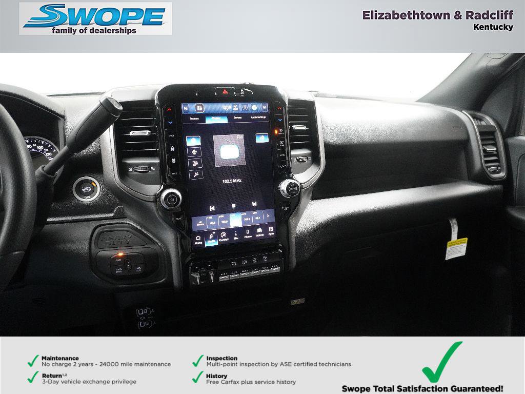 New 2026 RAM 2500 Tradesman image 19