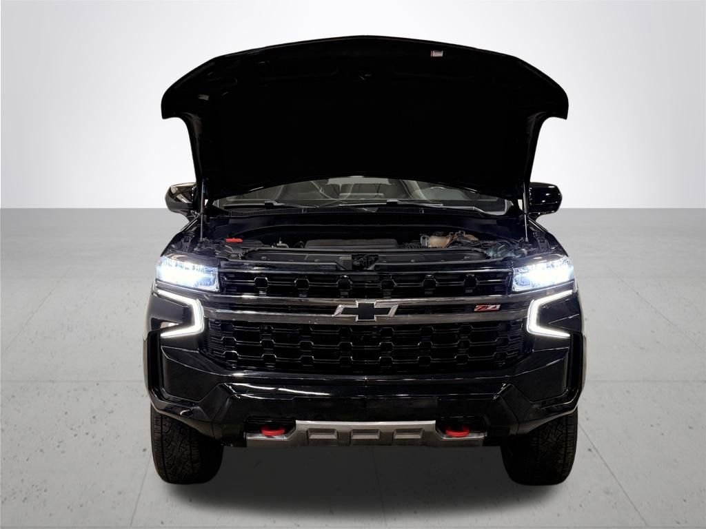 Used 2021 Chevrolet Tahoe Z71 AWD/4WD image 5