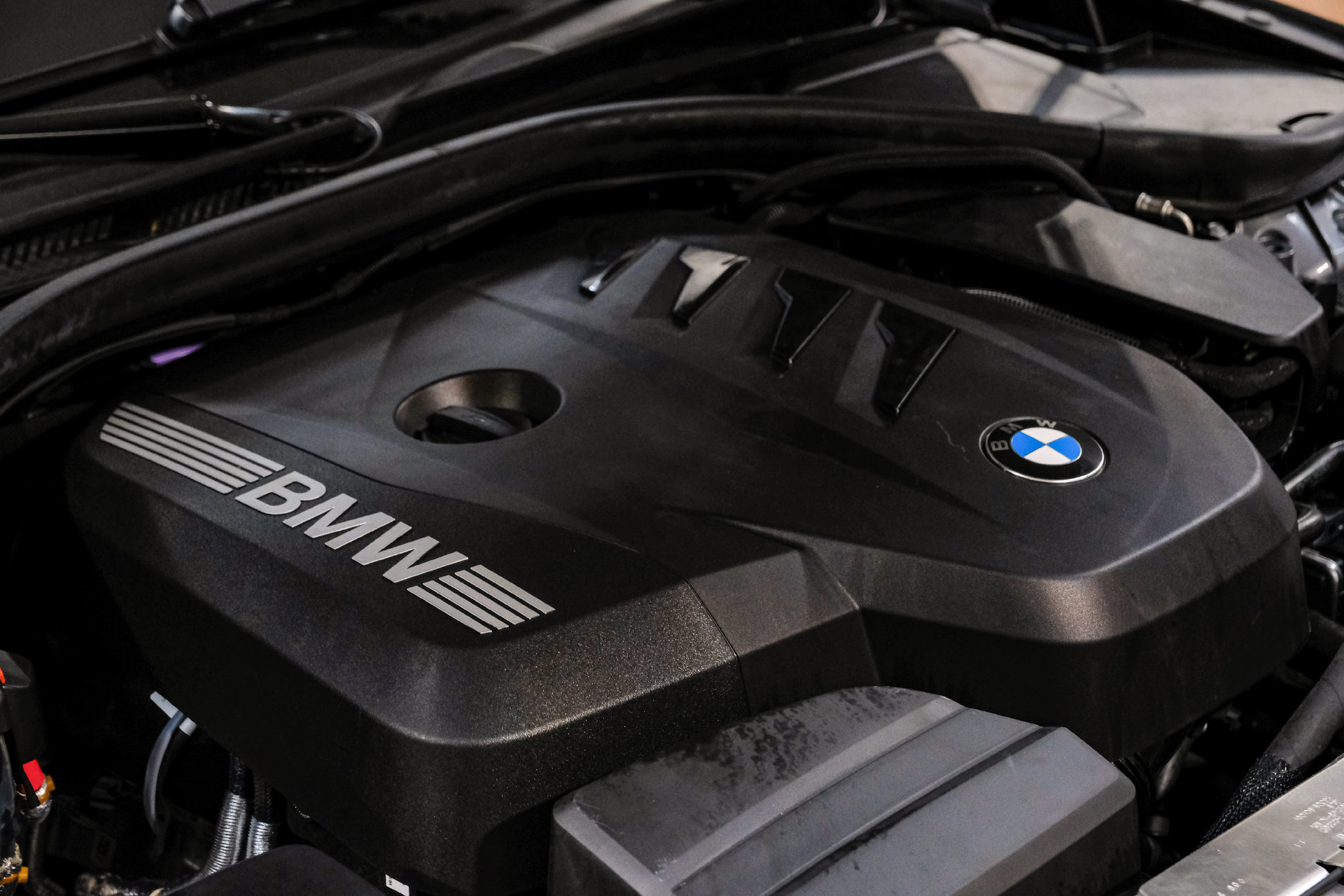 Used 2025 BMW 330i Sedan RWD image 56