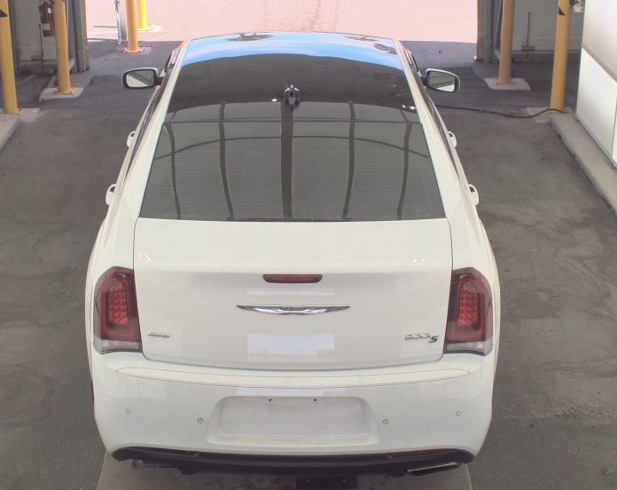Used 2019 Chrysler 300 S w/ Safetytec Plus Group AWD/4WD image 7