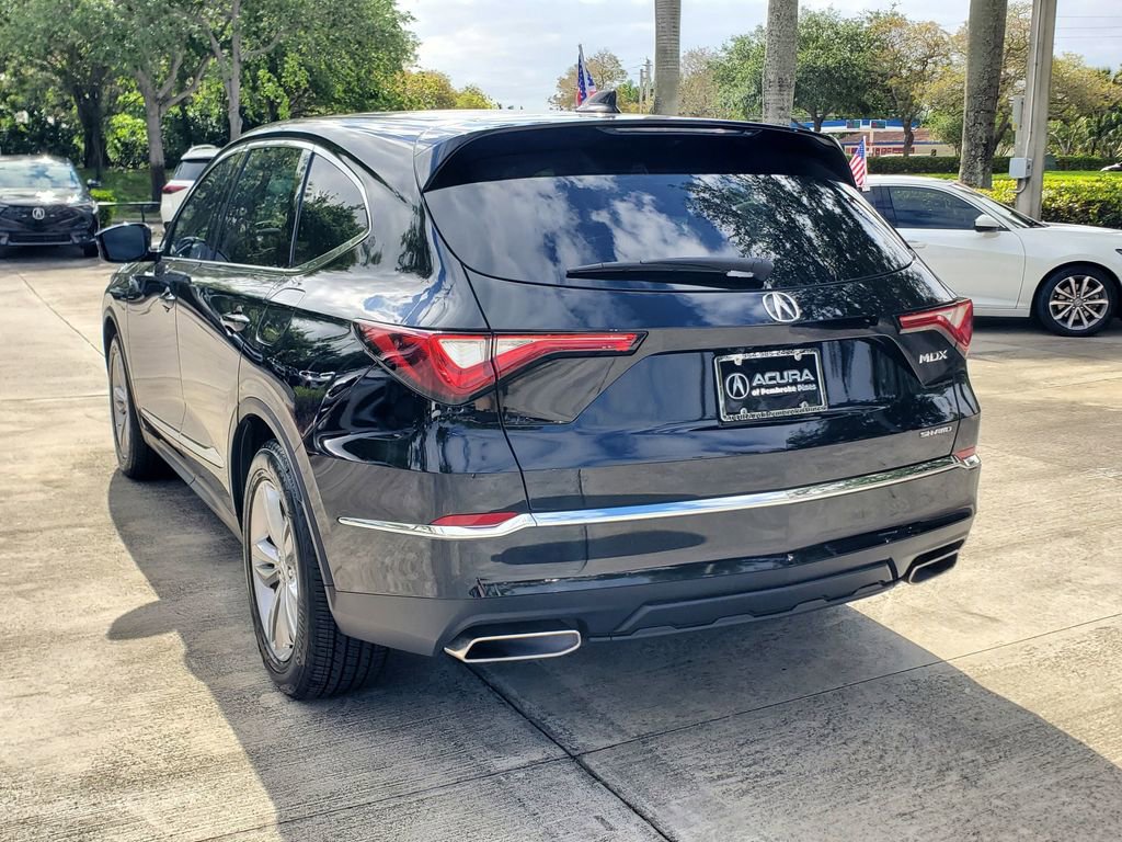 Used 2024 Acura MDX SH-AWD image 5