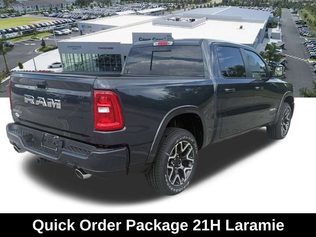 New 2026 RAM 1500 Laramie RWD image 4