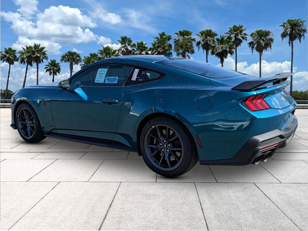 New 2026 Ford Mustang Dark Horse RWD image 7