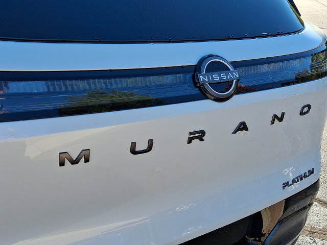New 2027 Nissan Murano Platinum AWD/4WD image 10