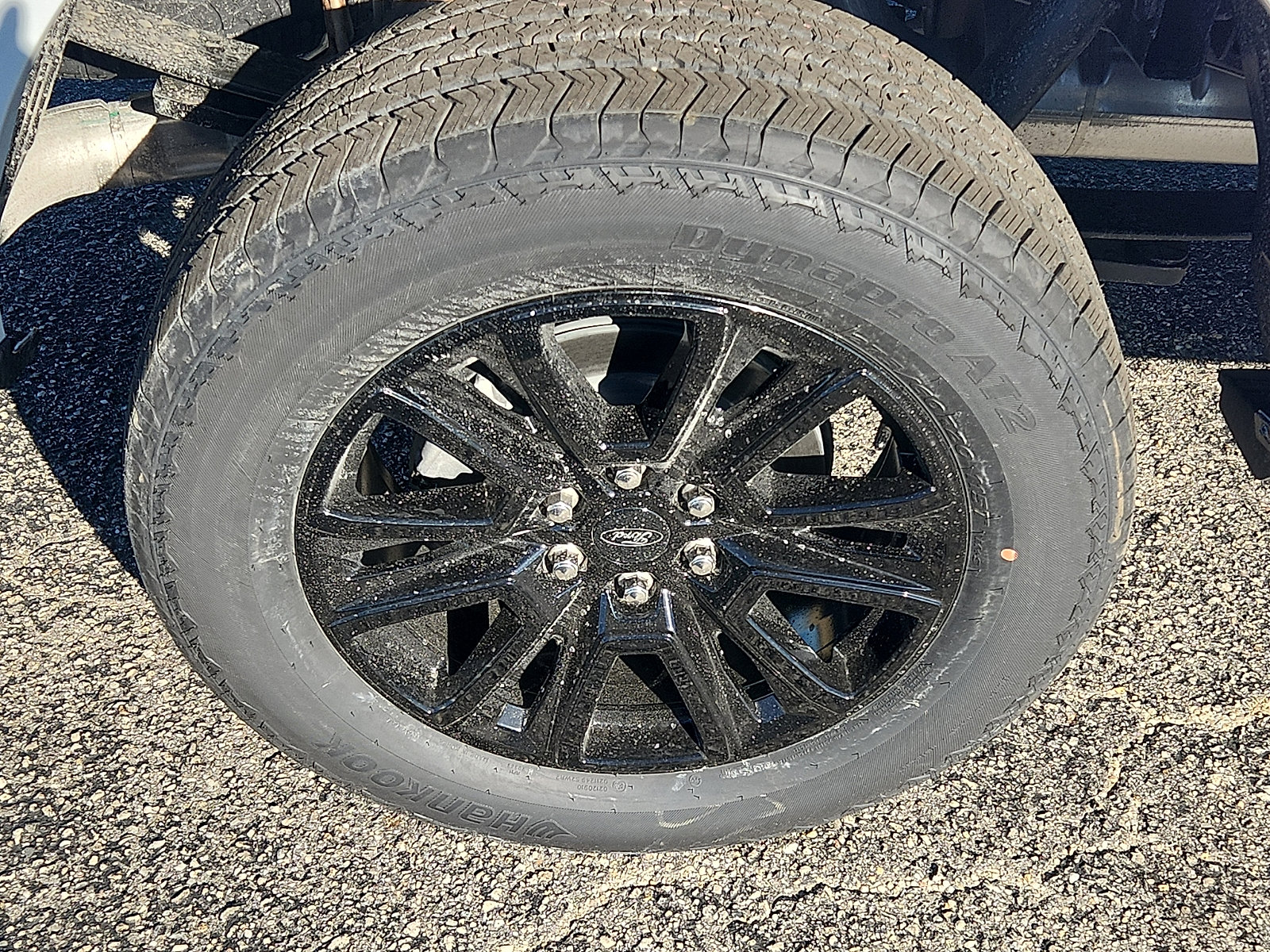 New 2025 Ford F150 Platinum w/ FX4 Off-Road Package image 5