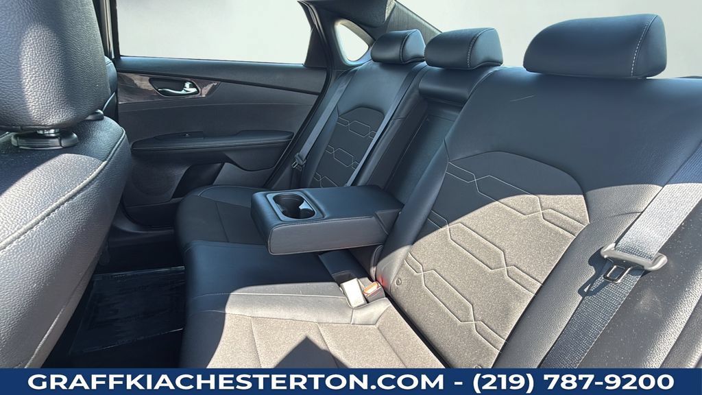 Used 2023 Kia Forte GT-Line FWD image 39