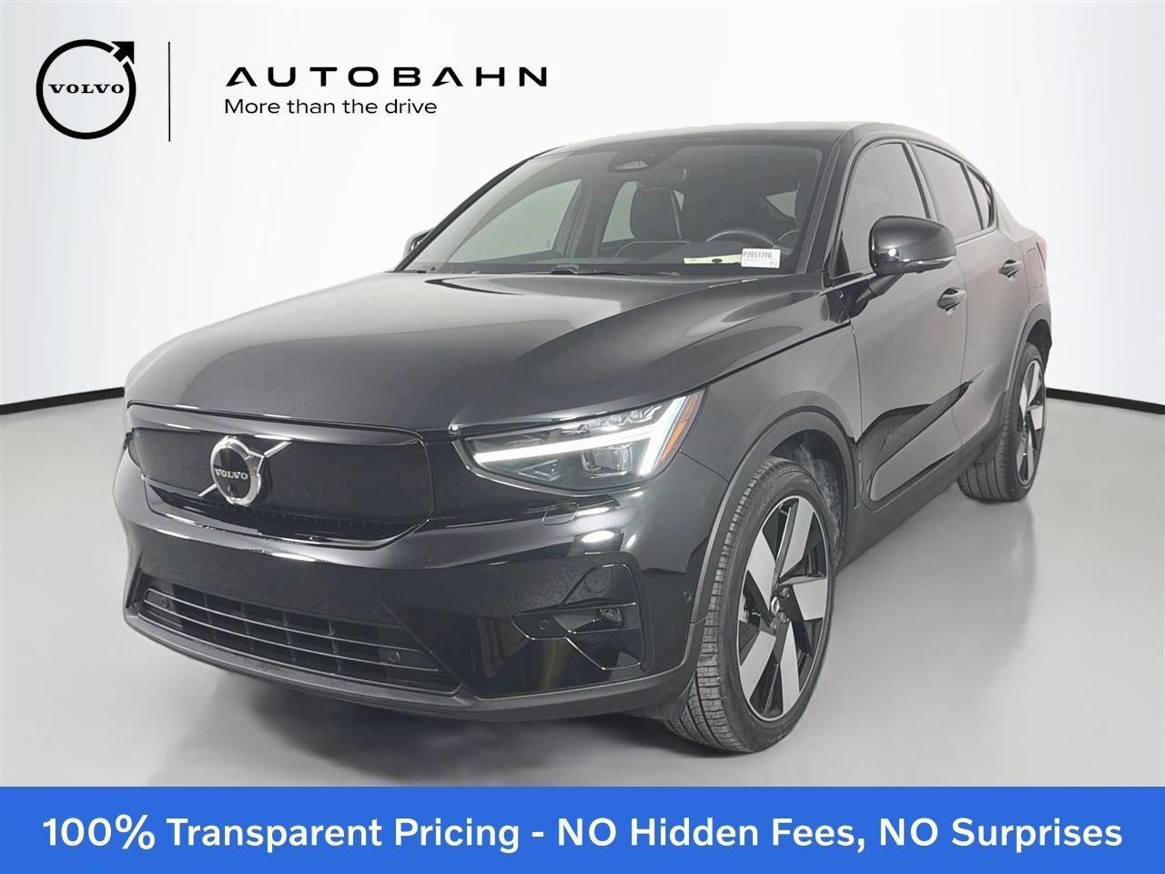 Used 2023 Volvo C40 P8 Recharge Ultimate
