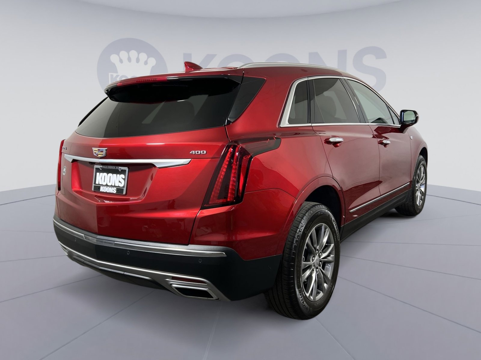 Used 2021 Cadillac XT5 Premium Luxury image 7