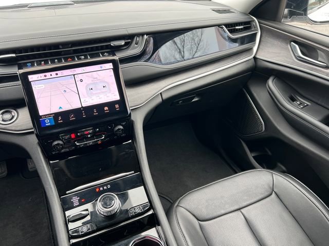 Used 2022 Jeep Grand Cherokee Limited 4xe w/ Luxury Tech Group II image 35