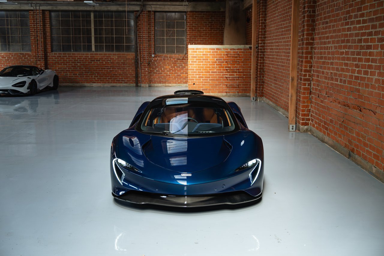 Used 2020 McLaren Speedtail image 7