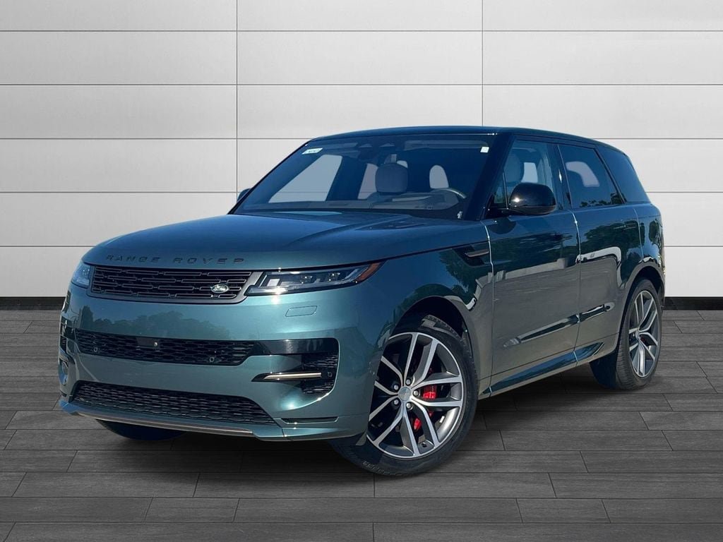 Certified 2023 Land Rover Range Rover Sport SE Dynamic AWD/4WD image 1