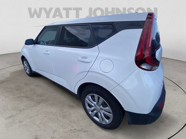 Used 2022 Kia Soul LX FWD image 6