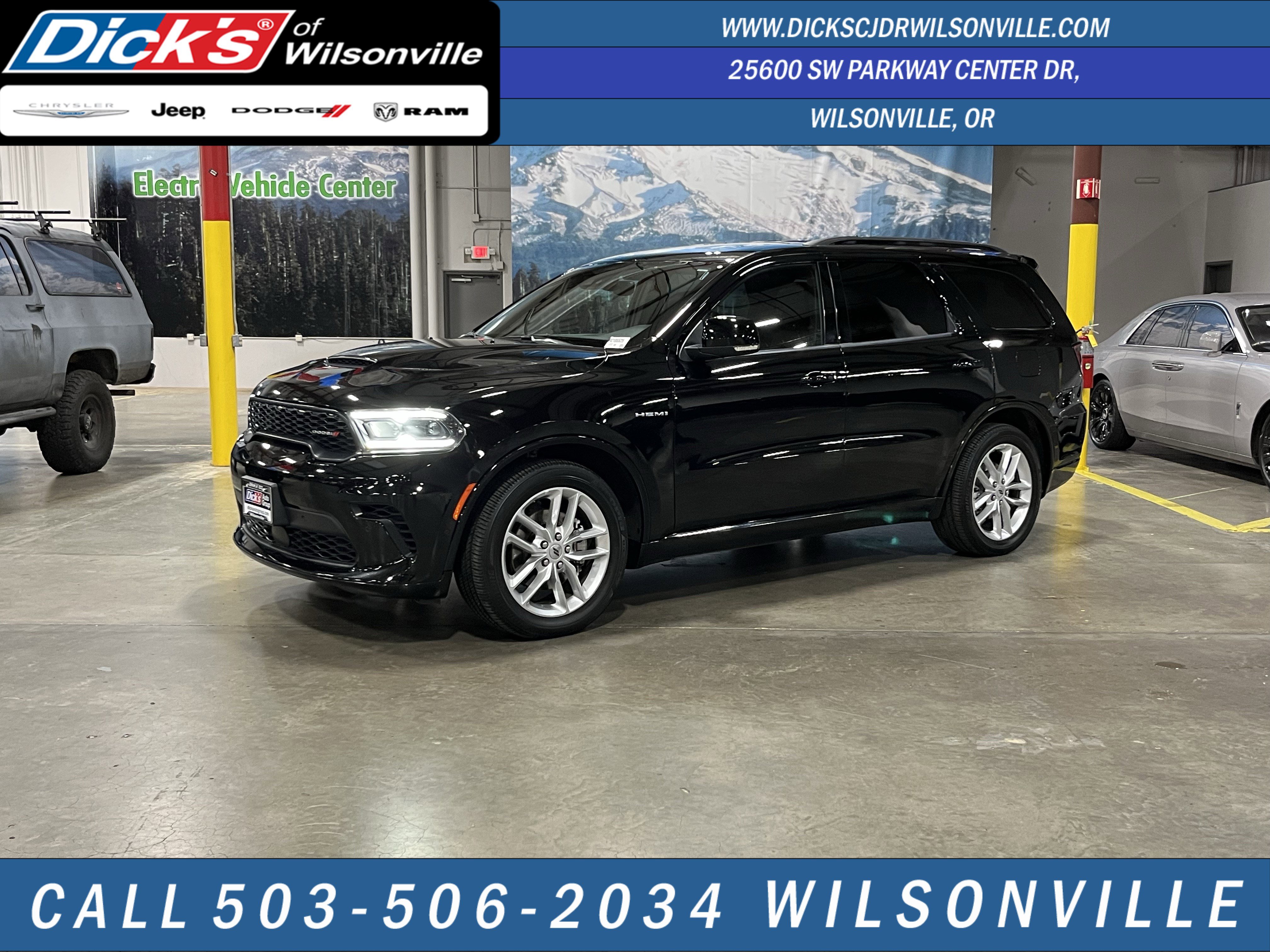 Used 2024 Dodge Durango R/T