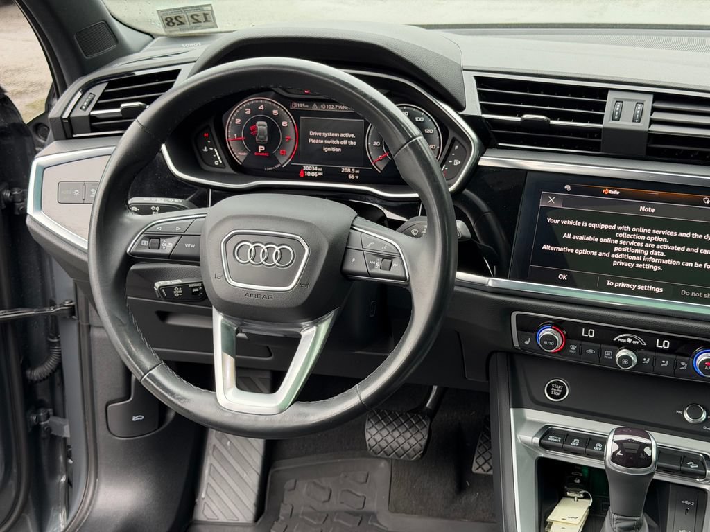 Used 2024 Audi Q3 2.0T Premium Plus AWD/4WD image 21