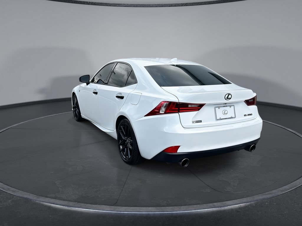 Used 2015 Lexus IS 200t w/ Navigation System Package RWD image 10