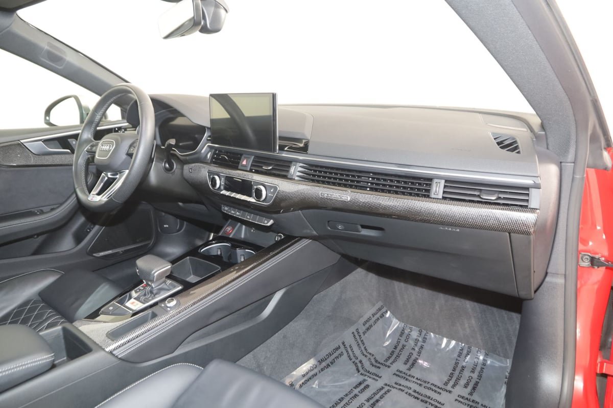 Used 2022 Audi S5 Premium Plus w/ Premium Plus AWD/4WD image 41