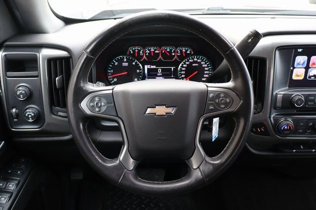 Used 2018 Chevrolet Silverado 1500 LT w/ All Star Edition image 18