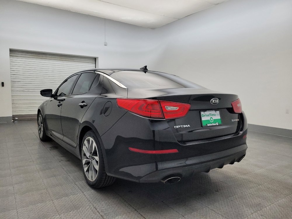 Used 2015 Kia Optima SX image 5