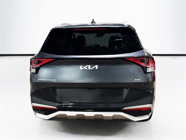 Used 2023 Kia Sportage EX image 6