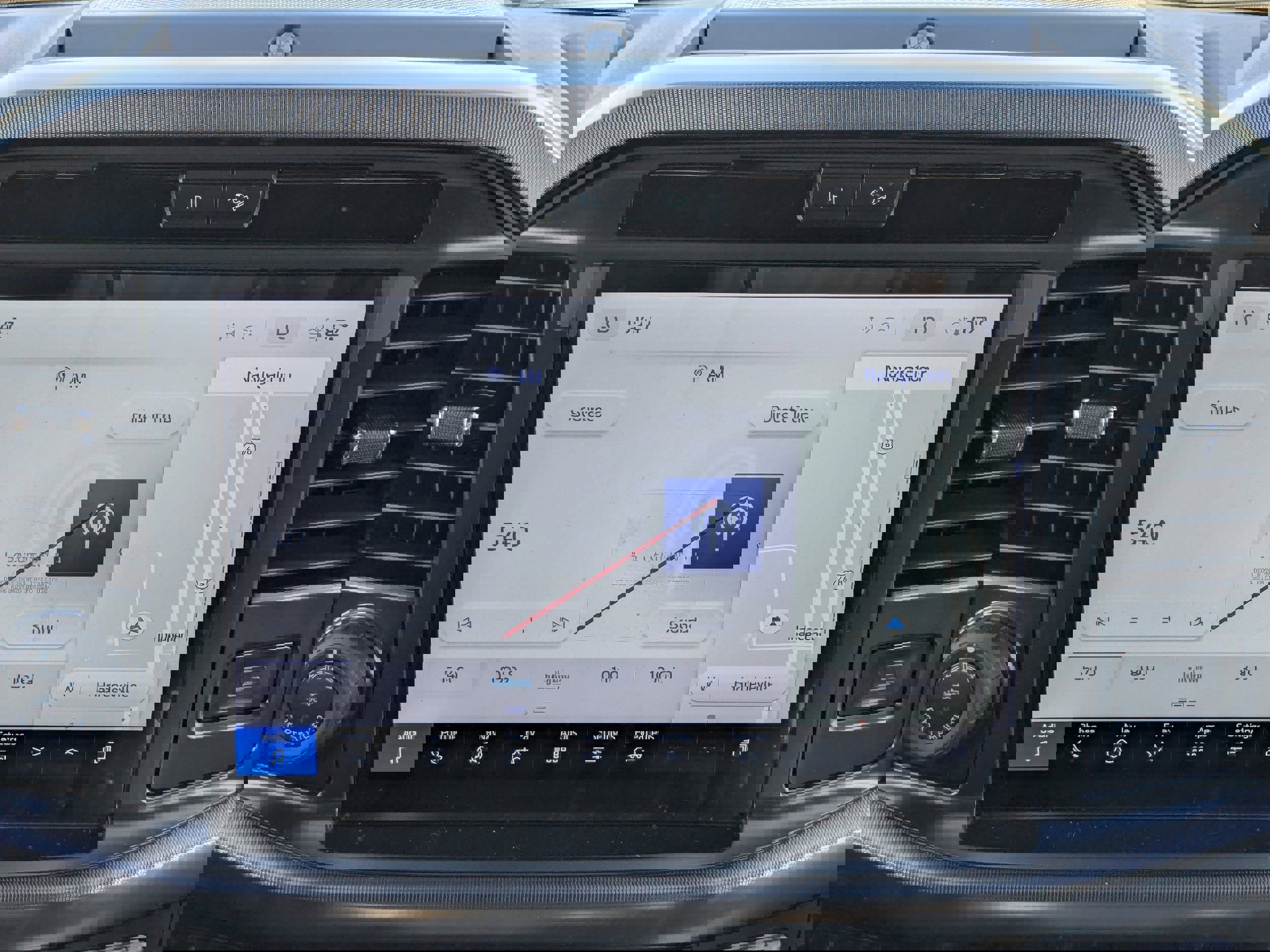 New 2025 Ford F150 Platinum w/ FX4 Off-Road Package image 40