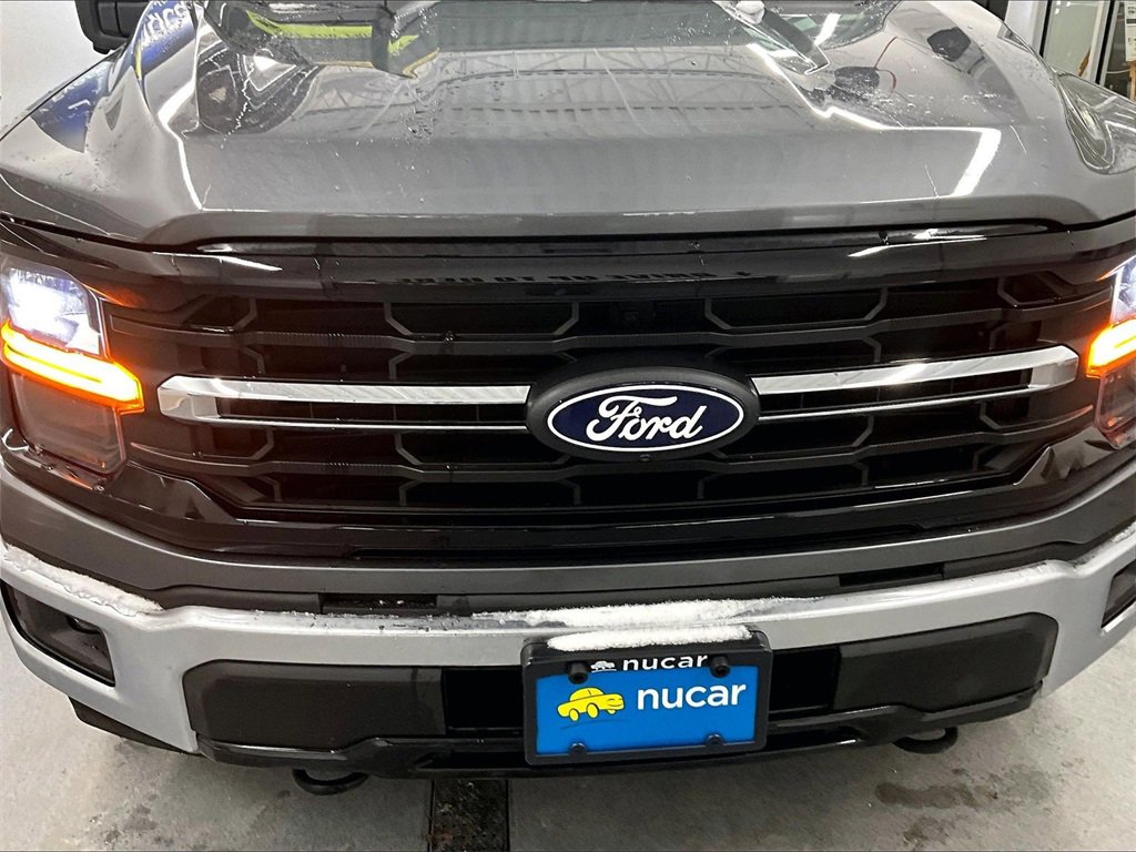 Used 2024 Ford F150 XLT w/ Mobile Office Package image 30