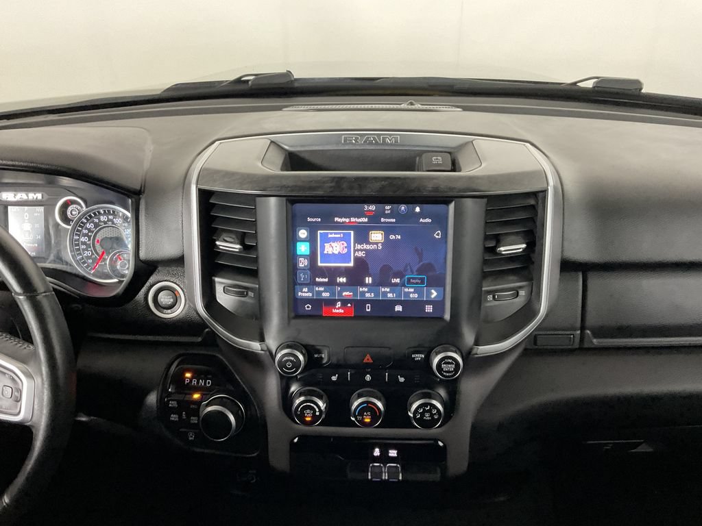 Used 2024 RAM 1500 Big Horn AWD/4WD image 13