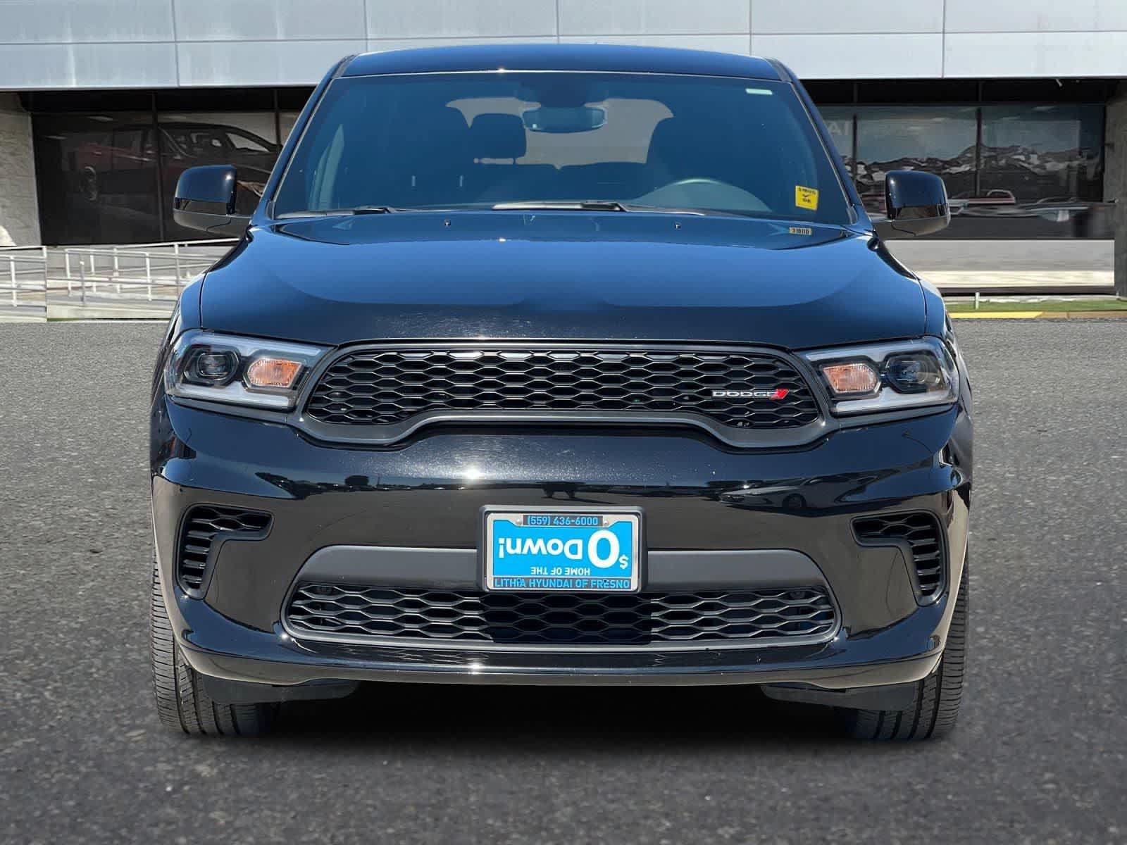 Used 2026 Dodge Durango GT AWD/4WD image 11