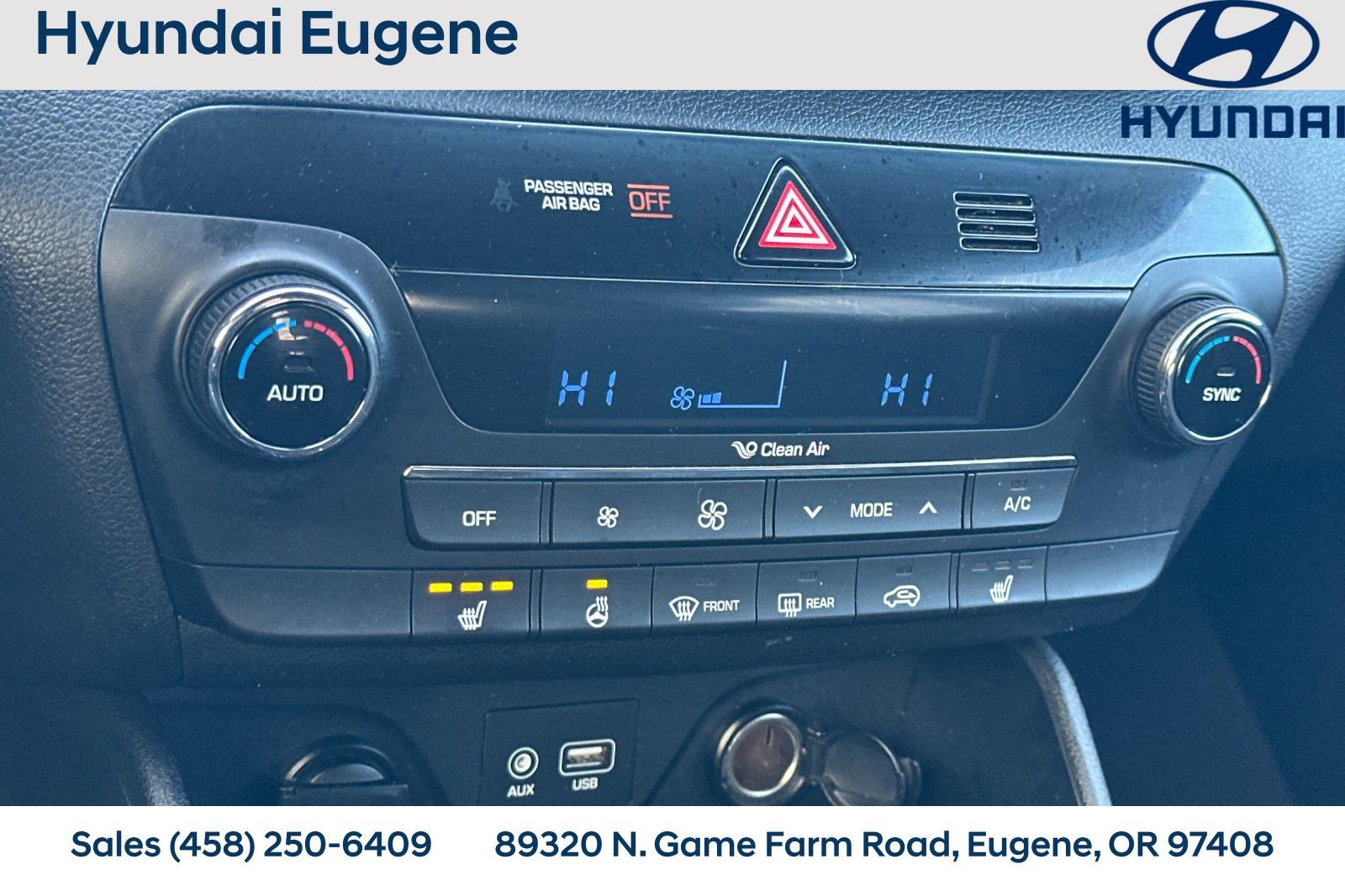 Used 2018 Hyundai Tucson Limited image 28