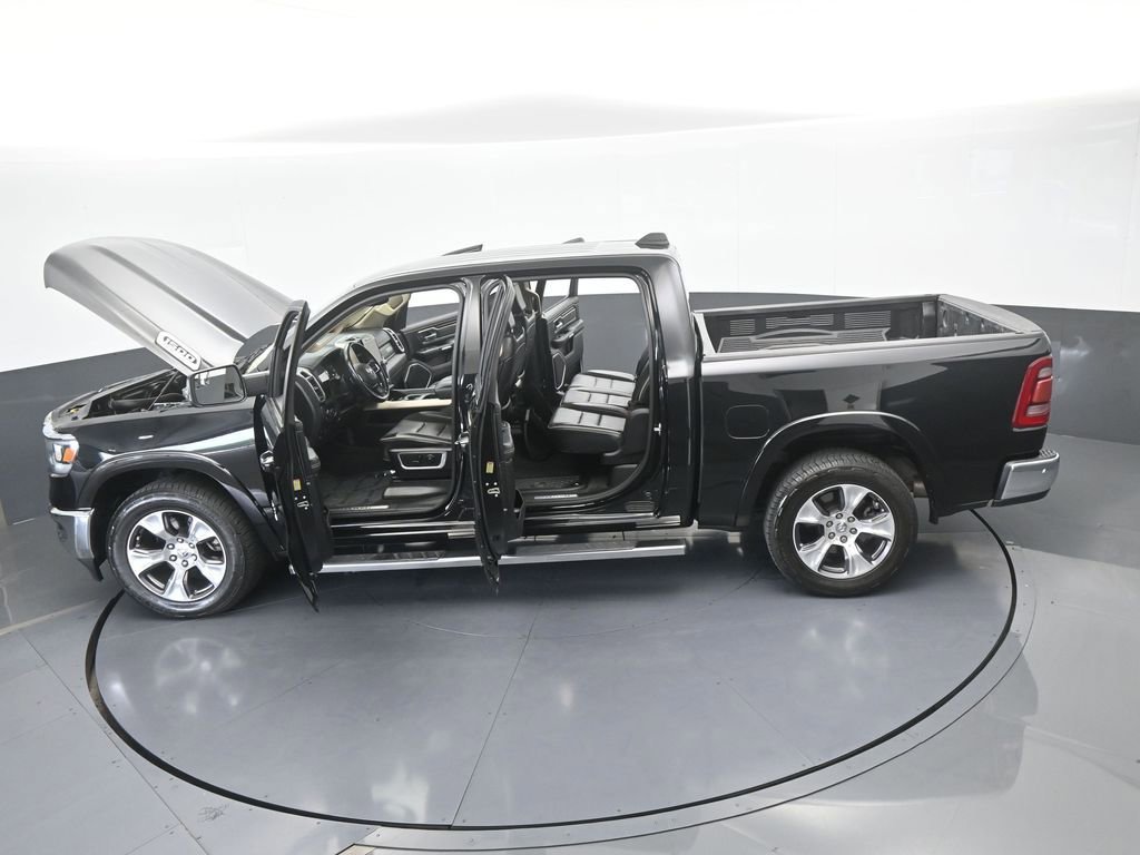 Used 2021 RAM 1500 Laramie image 70