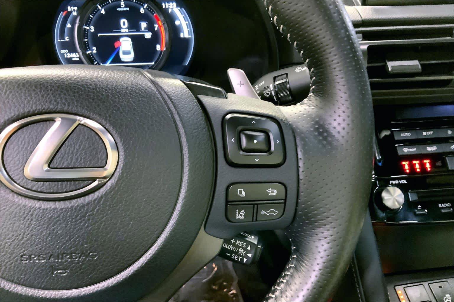 Certified 2023 Lexus IS 350 F Sport w/ Memory Package image 25