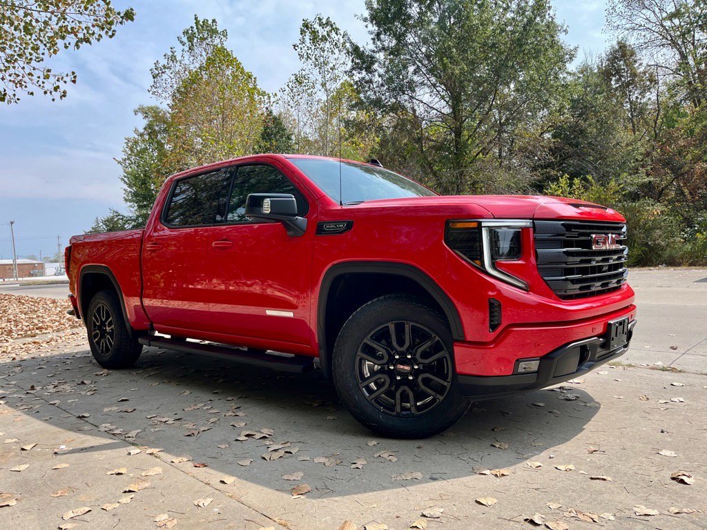 New 2026 GMC Sierra 1500 Elevation w/ Elevation Premium Package image 1