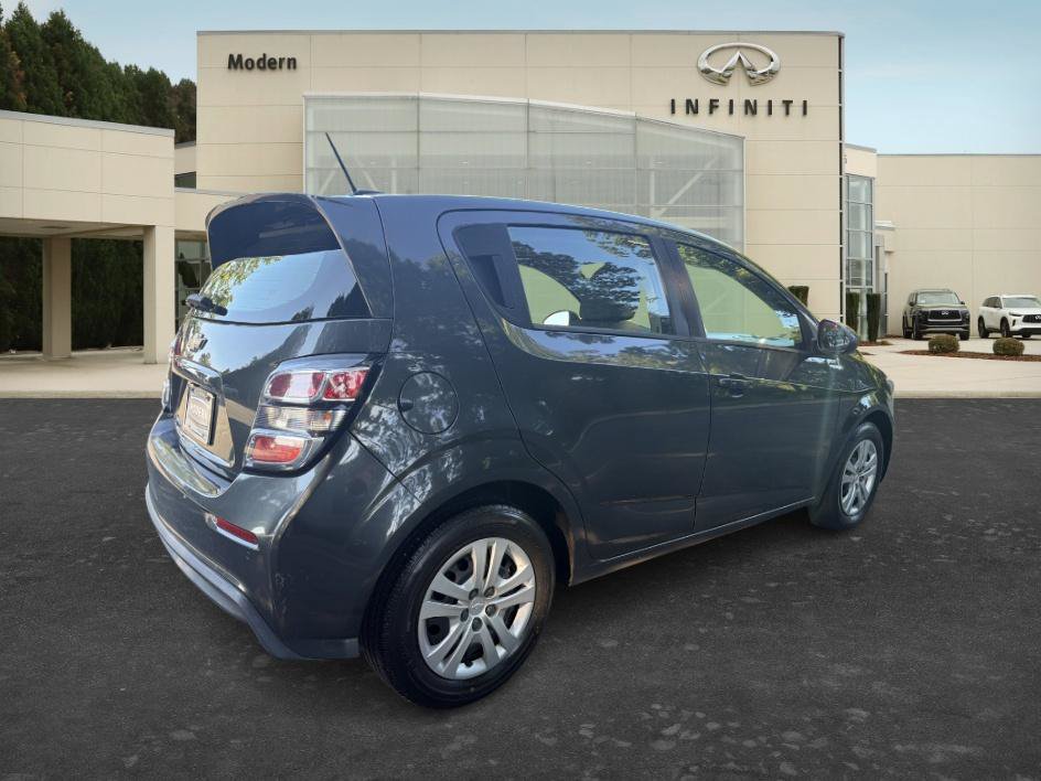 Used 2020 Chevrolet Sonic LT FWD image 5